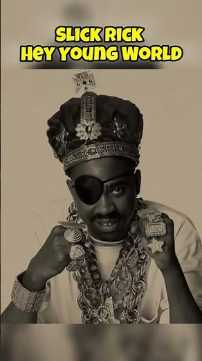 Slick Rick – Hey Young World #history #music #song