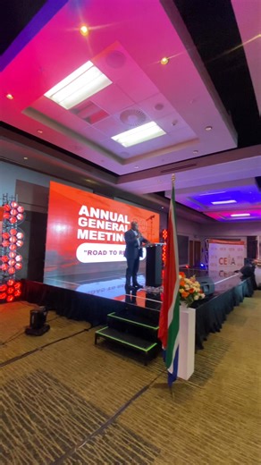 We’re on the ground at the Annual General Meeting hosted by CETA_Official today! 🇿🇦 Expect major developments, inspiring conversations, and key takeaways. Stay connected and follow us for real-time highlights. #insideeducation #CETA #AGM2025 #construction | Inside Education