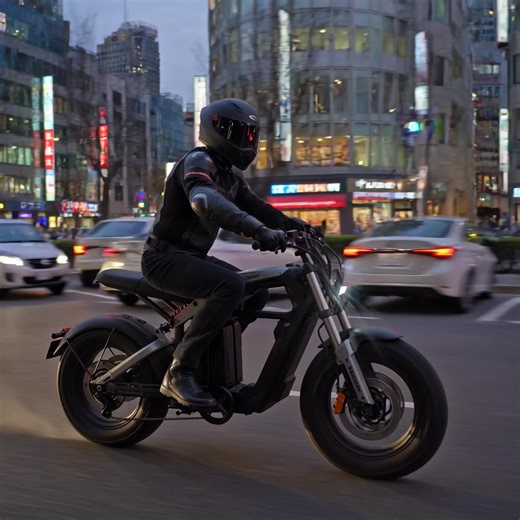 Experience the Power of the Segway Xyber Electric Bike