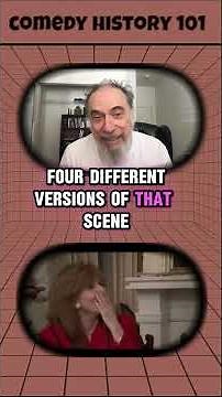 Borat Director, Larry Charles, Talks about the Infamous Poop Bag Dinner Scene