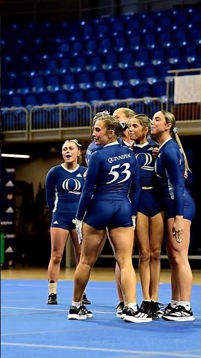 Epic Iona Tumbling Highlights Nikon Z6iii Acrobatics Tumbling Iona Quinnipiac Viltrox 85mm f1.4
