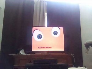 Tarzan 1999 baboon chase (vhs 2000)