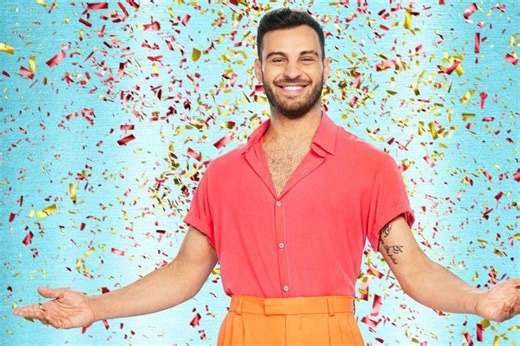 Strictly's Vito Coppola's life from big career news to touching co-star tribute