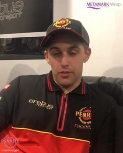 ADP’s landed with his Metamark Wrap. | Erebus Motorsport