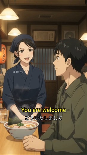 Easy Japanese Conversation for Beginners 🇯🇵
