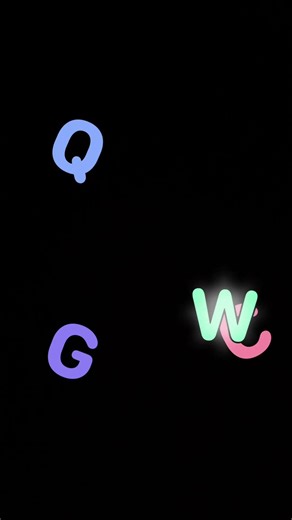 The letter thing :D