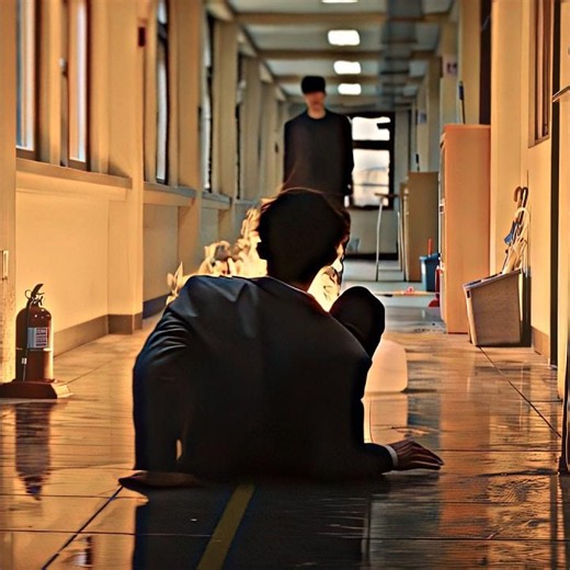 "Karma returns to him" | Teach you a lesson | #teachyoualesson #kdrama #edit #shorts