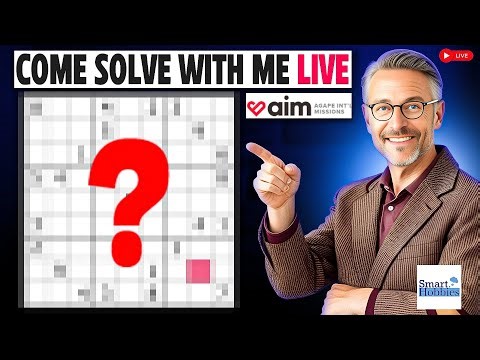 Solving Viewer Requested Puzzles Live!