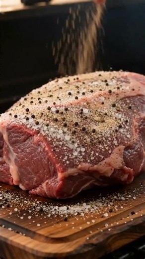 Texas-Style Beef Brisket