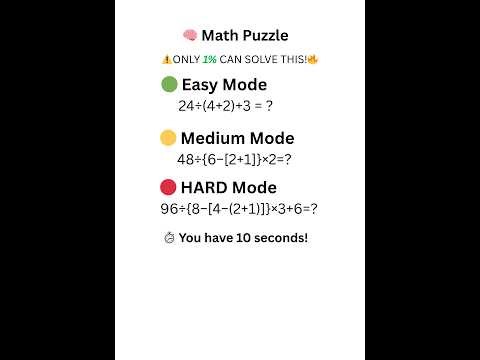 90% People Get This Wrong! | Only Smart People Get This Right! | Only Geniuses Can Solve | BrainTest