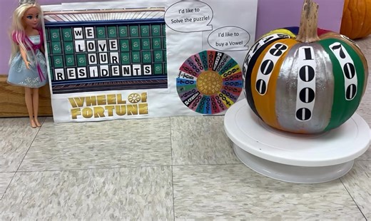 Ketcham Memorial Center on Reels