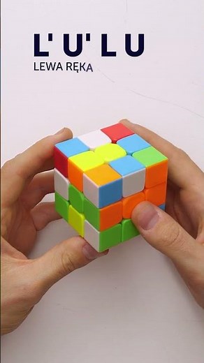 Jak błyskawicznie ułożyć kostkę Rubika 3 × 3