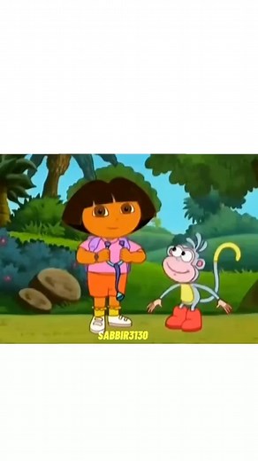Exploring Dora's Cartoon IQ and Origins