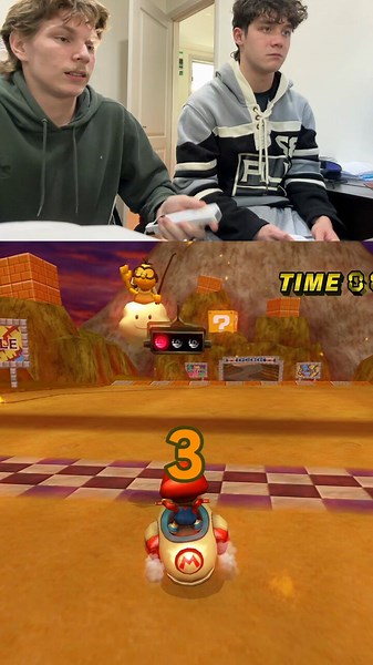 2 Player 1 Controller Mario Kart Wii ShortcutsTeammate: @jrano_labies