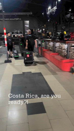 Circus Maximus on Reels