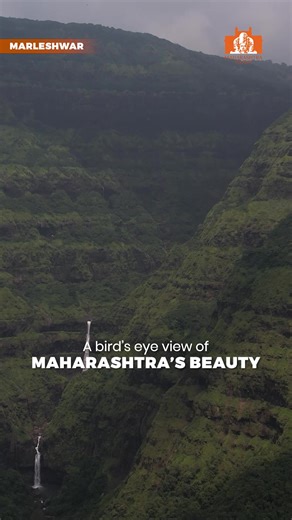 Maharashtra may look stunning from above, but it's true charm reveals itself when you experience it firsthand. Landscapes here change with every journey and there are places that invite you to slow down and enjoy the present. A state that offers a rich mix of beauty, culture, and everyday joy. Being here allows you to connect more deeply with its places, people, and experiences in a way no view from afar ever could. Discover Maharashtra not just as a destination, but as an experience to be lived