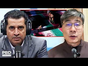 “Civil War In America” - Jiang PREDICTS Iran War Sparks U.S. Collapse