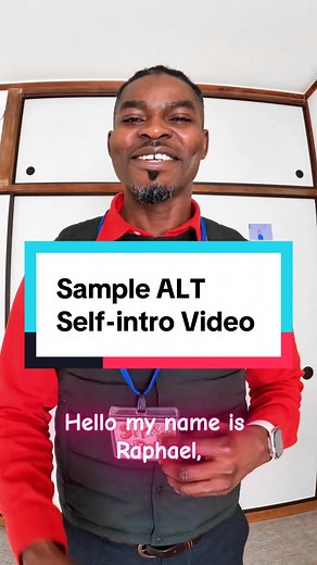 ALT Interview Secrets: Crafting Your Intro Video for Japan