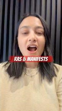 RAS and Manifestation 👇 #Manifestation#RAS #shortsviral #LawOfAttraction#neuroplasticity