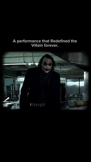 Joker's Most Iconic Scene #nihilism