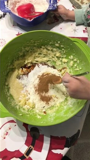 Holiday Baking with My Little Chef 🎄🍪
