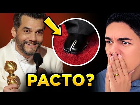 POR QUE NINGUÉM REPAROU NISSO SOBRE O WAGNER MOURA?