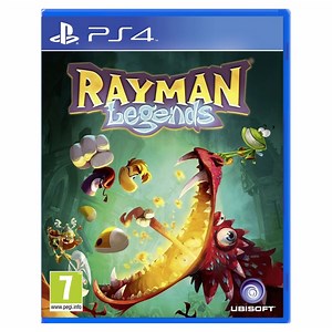 Rayman Legends PS4