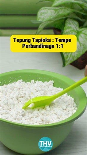 Even if you end up as tempeh, you still have a future as chips 🤎🤣