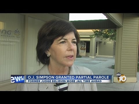 Judge who sentenced OJ Simpson in Las Vegas case reacts to parole