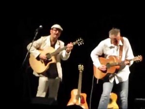 Tommy Emmanuel & Francesco Piu - Stevie's Blues