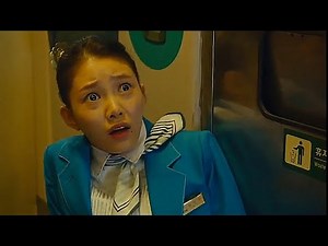부산행승무원(좀비된 우도임)위에꺼보지말고이거보셈Train to busan ZOMBIE★★