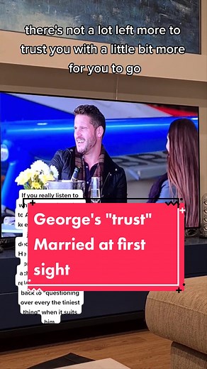 George Arrested for Controlling Behavior | MAFS UK News