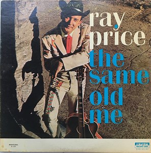 Ray Price - The Same Old Me