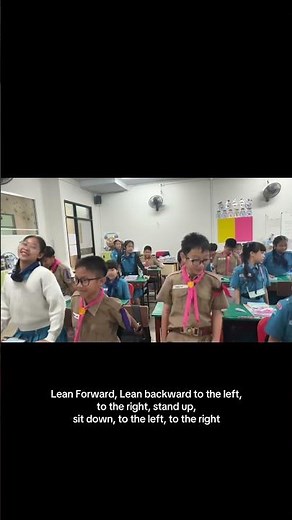 Lean Forward, Lean Backward