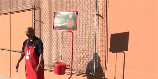 Salvation Army faces bell ringer shortage during holiday season