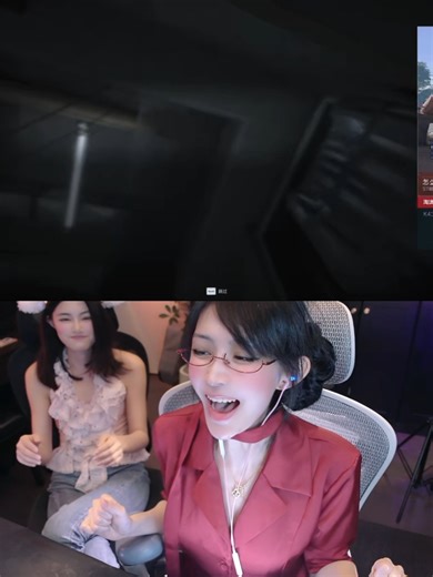 三角洲行动与喵瑞莉娅的趣味直播