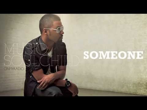 "Someone" by Musiq Soulchild (On Screen Lyrics)
