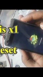 lava iris x1 hard reset