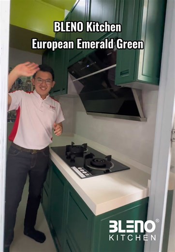 Transform Your Kitchen with European Luxury Design