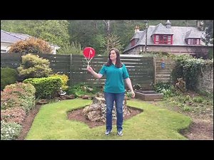 Spinning Water (Newton's Laws of Motion)