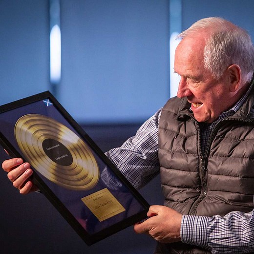 Ally's Tartan Army is a legendary football anthem! 🙌🏴󠁧󠁢󠁳󠁣󠁴󠁿 | BBC Scotland