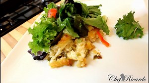 Best-Ever Macaroni Cheese | Recipes By Chef Ricardo