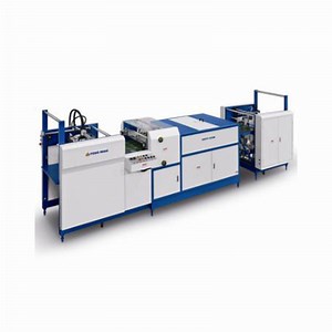 [Hot Item] Sguv650b Small Whole UV Coating Machine