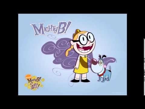 Mighty B Intro (Norsk/Norwegian)