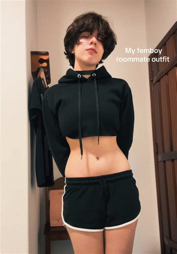 My Femboy Roommate: Stylish Cosplay Outfits