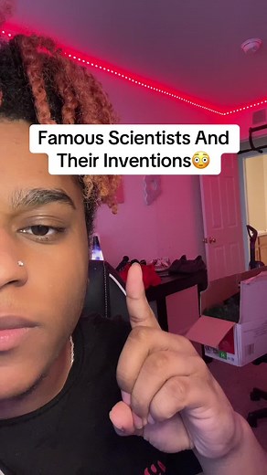 Famous Scientists and Their Revolutionary Inventions