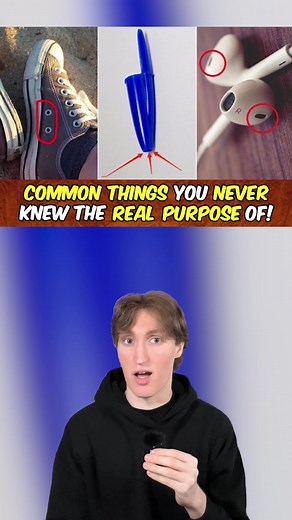 Discovering Hidden Purposes of Everyday Items