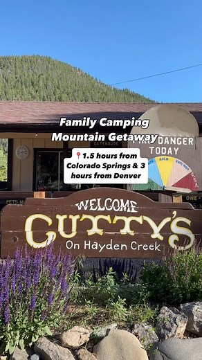 Planning a family getaway? @cuttysresort is your go-to destination for camping fun everyone will love! Whether you’re rolling in with the RV, pitching a tent, or settling into a cozy cabin, there’s a perfect spot for your crew: 🚍 Full hookup RV sites ⛺ Tent camping under the stars 🛖 Rustic cabin rentals 🦬 Covered wagon stays for a one-of-a-kind adventure Endless activities mean no one’s ever bored: 🏊 Indoor & outdoor swimming pools 🎬 Outdoor movies on the weekend ⛳ Mini golf for all ages 🏀