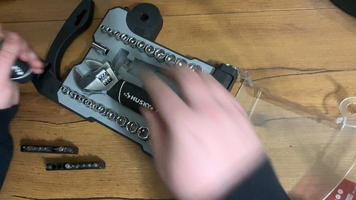 Watch Why I Love this Husky 46 Piece Stubby Tool Set on Amazon Live