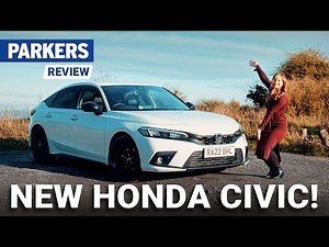 Honda Civic Review | Why it’s our car of the year! (4K)